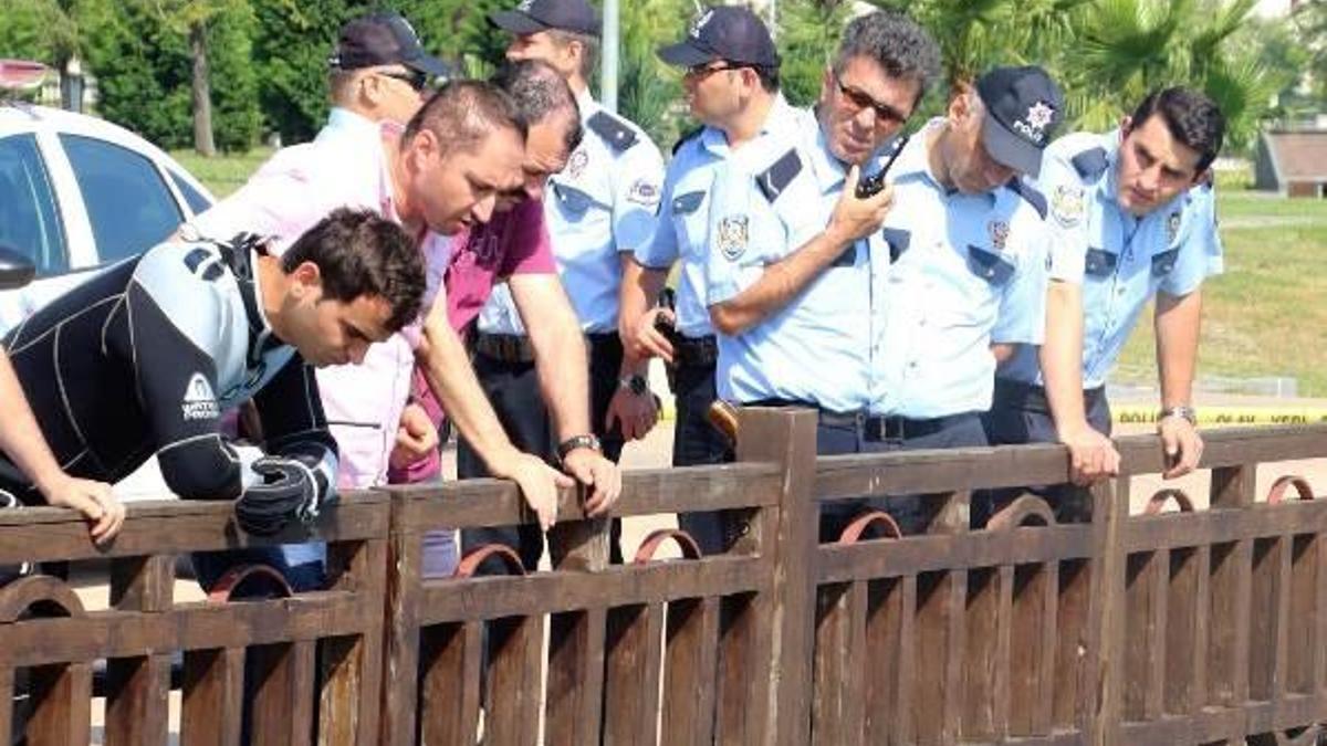Emekli bekçinin gölde cesedi bulundu