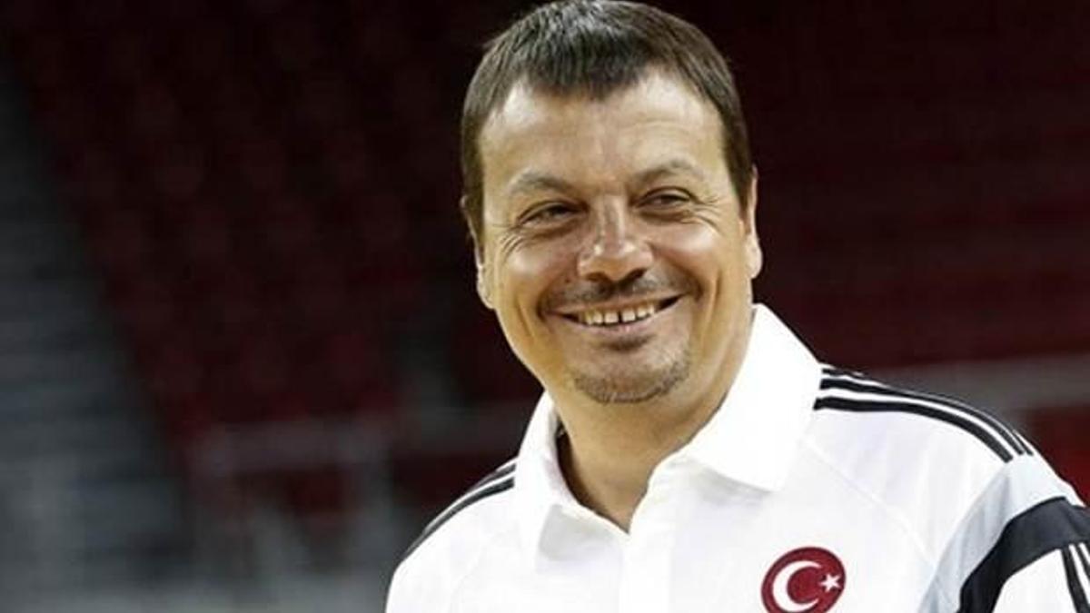 Ergin Ataman: "Kadrodaki 10 kişiyi belirledim"