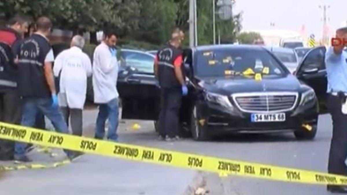 Murat Sancak’a silahlı saldırı davasına başlandı