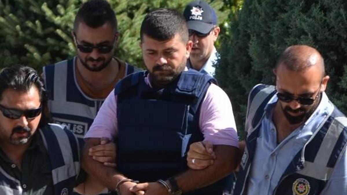 ’2 ay sonra çıkarım’ diyen cinayet zanlısı tutuklandı