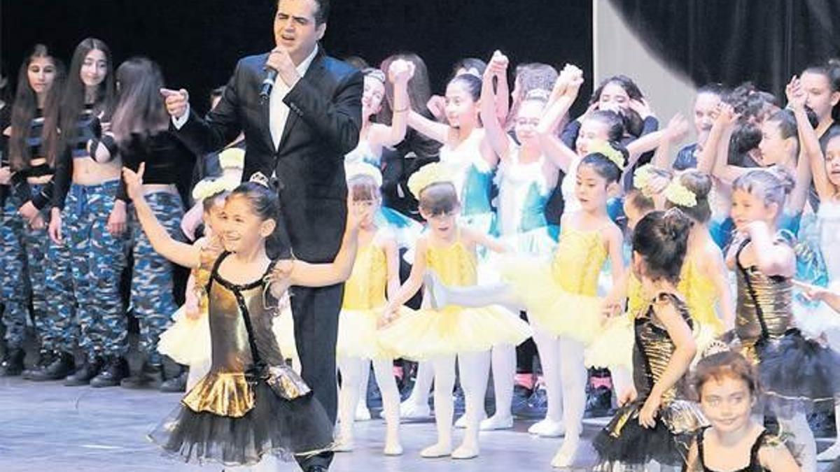 Dansın şampiyonları