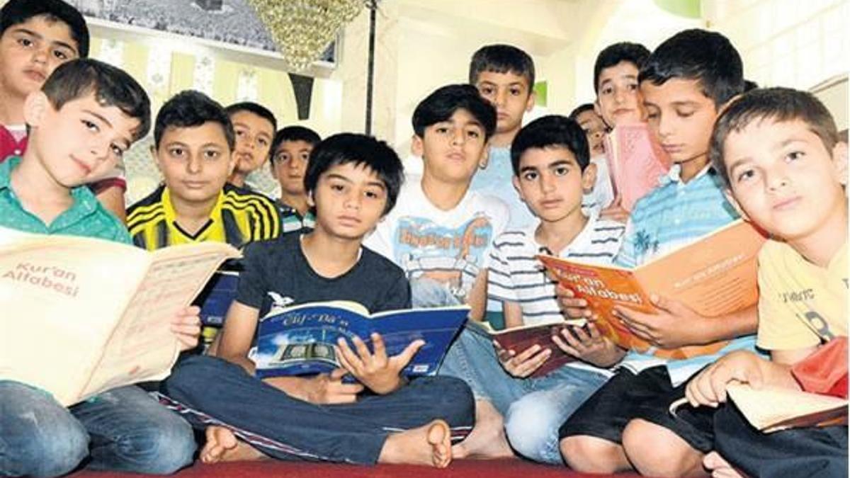 Kur’an kursları başladı