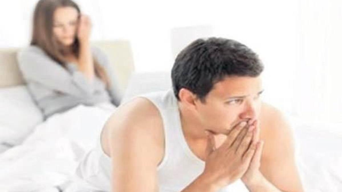 İlişki sırasında ereksiyon olamayınca cinsel organını kesti
