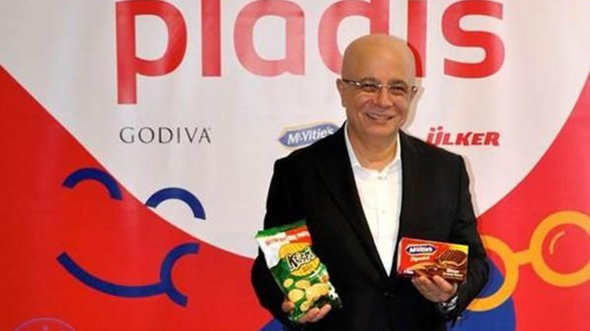 Çikolata devi markete giriyor