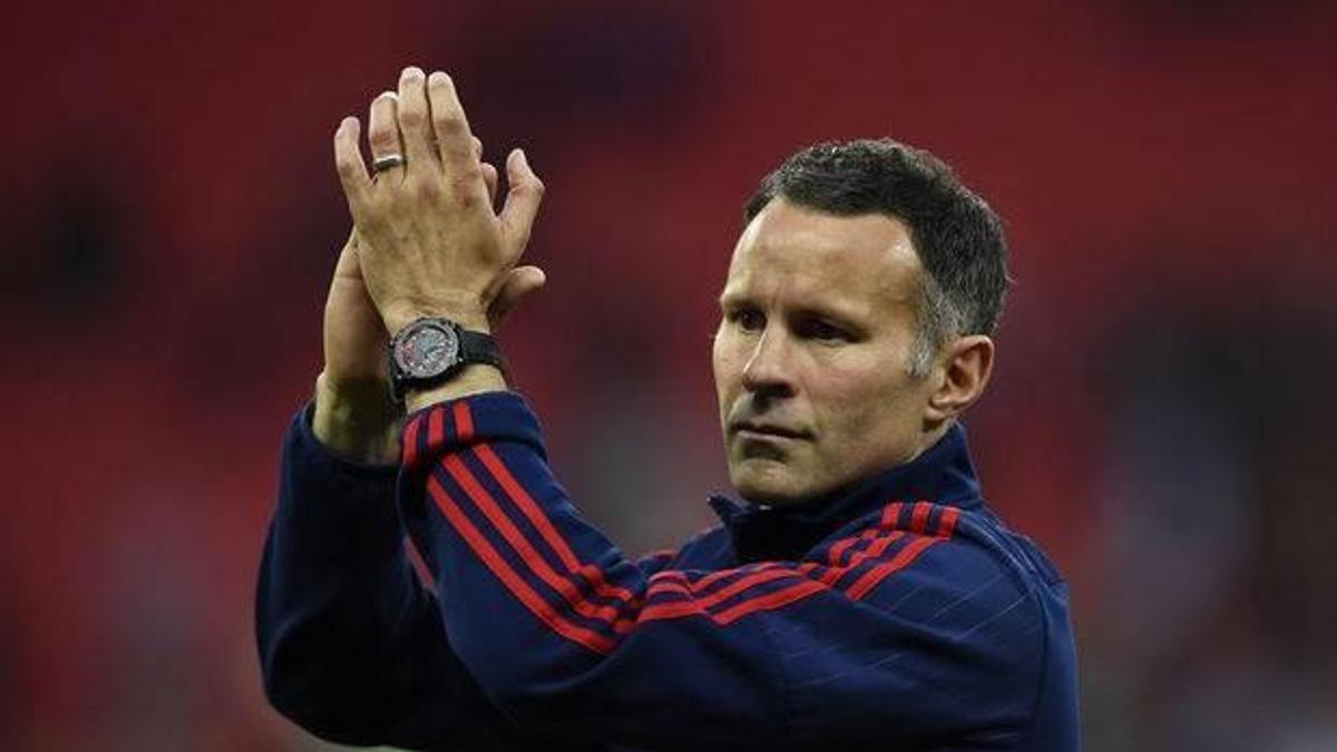 Jose Mourinho varsa, Ryan Giggs yok!