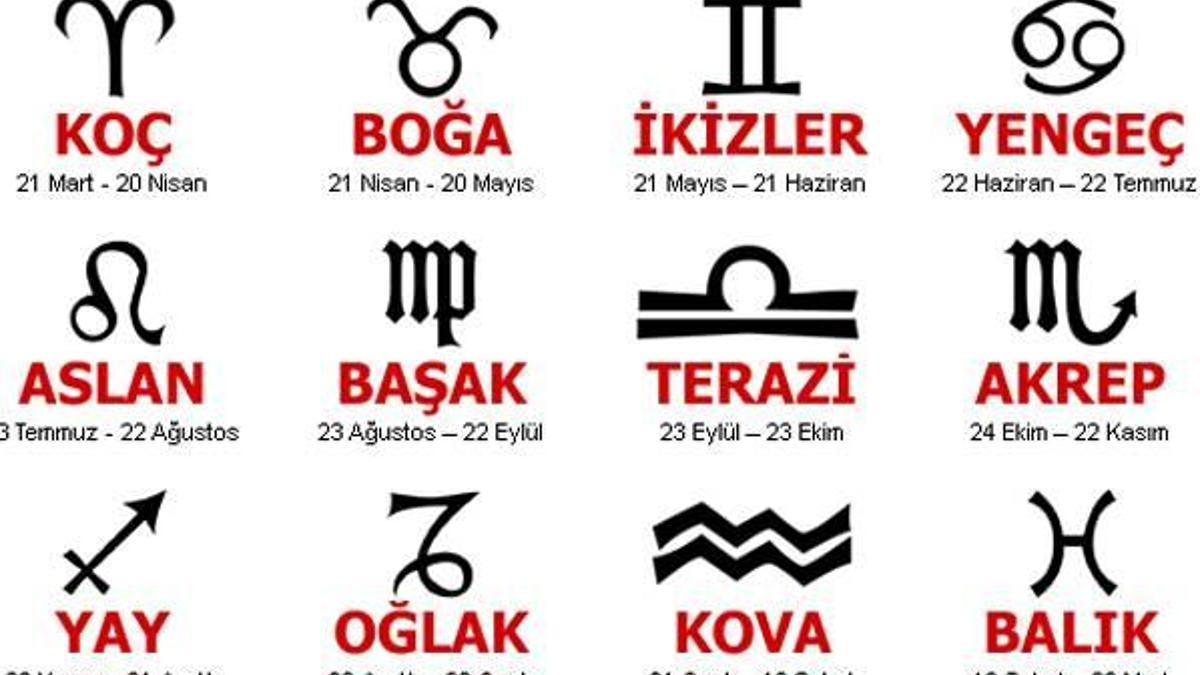İnternet üzerinden burç yorumları!