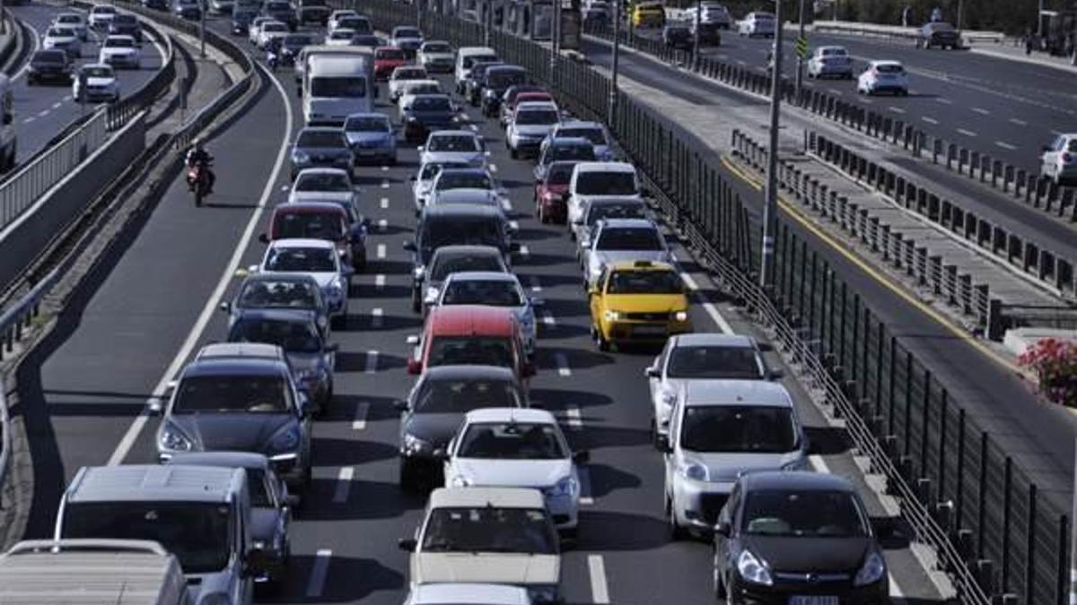 İBB trafik durumu anlık canlı takip sistemi!