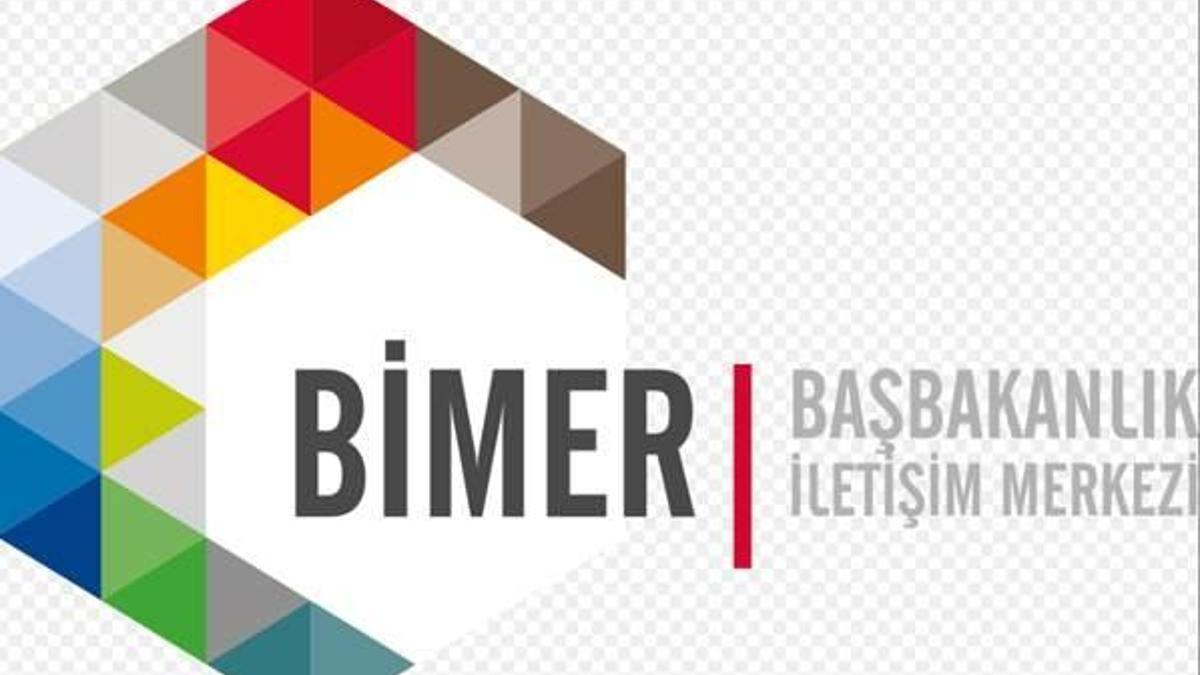 BİMER başvurusu yapma ve başvuru sonucu sorgulama!