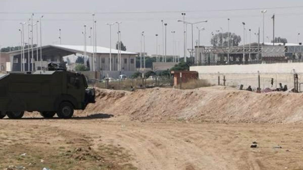 Asker son teknolojik silahlarla Suriye sınırını koruyor
