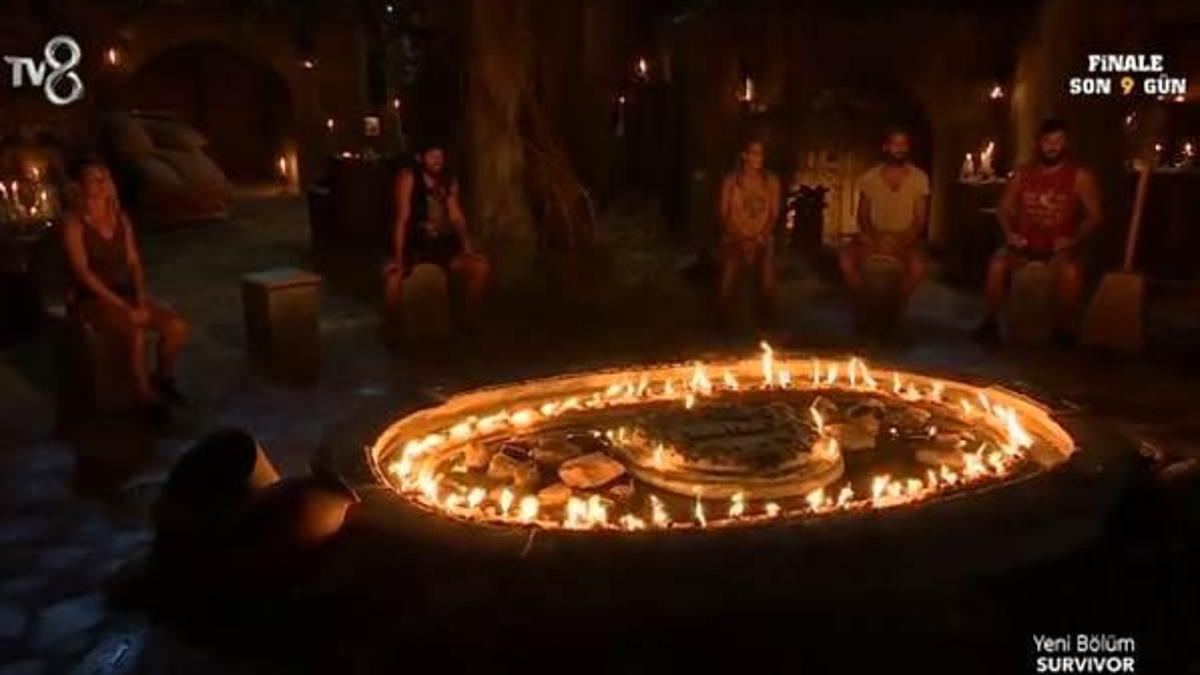 Survivor'da bu hafta kim elendi? İşte Survivor'da elenen o isim...
