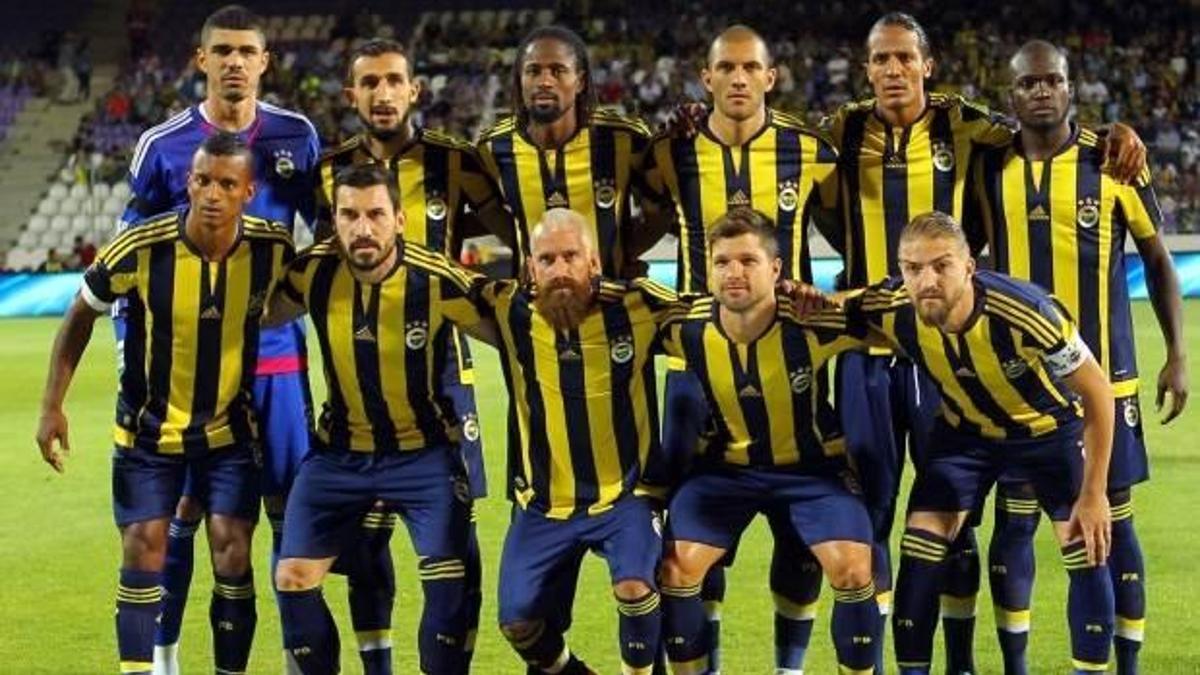 35.5 milyon Euro'luk Fenerbahçe