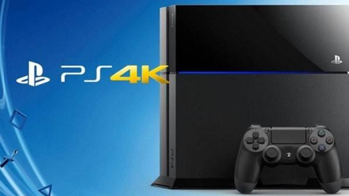 PlayStation 4 Neo için geri sayım başladı!