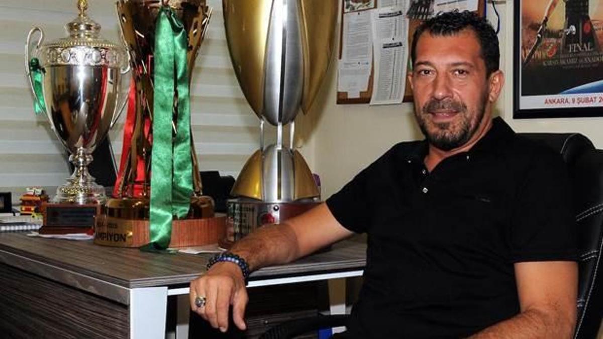 Ufuk Sarıca Beşiktaş’ta