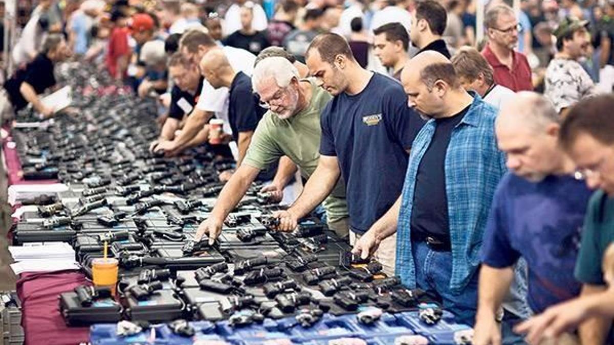 Silahlanmayı zorlaştıran tasarıya Senato’dan ret