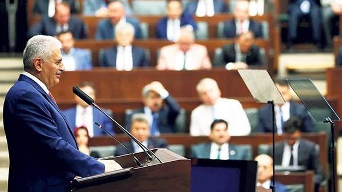 Başbakan Yıldırım: Ezber bozacağız