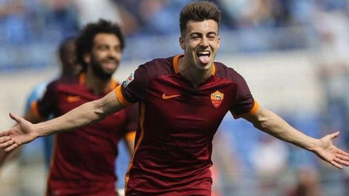 El Shaarawy Roma'da kaldı
