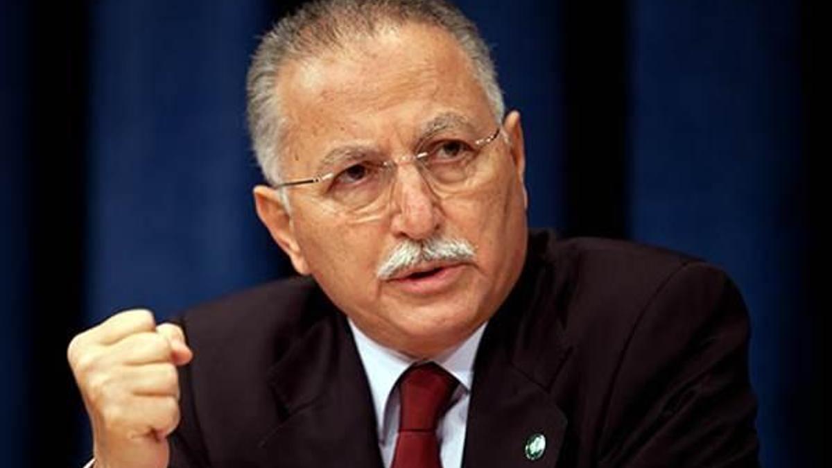 İhsanoğlu’na icra şoku!