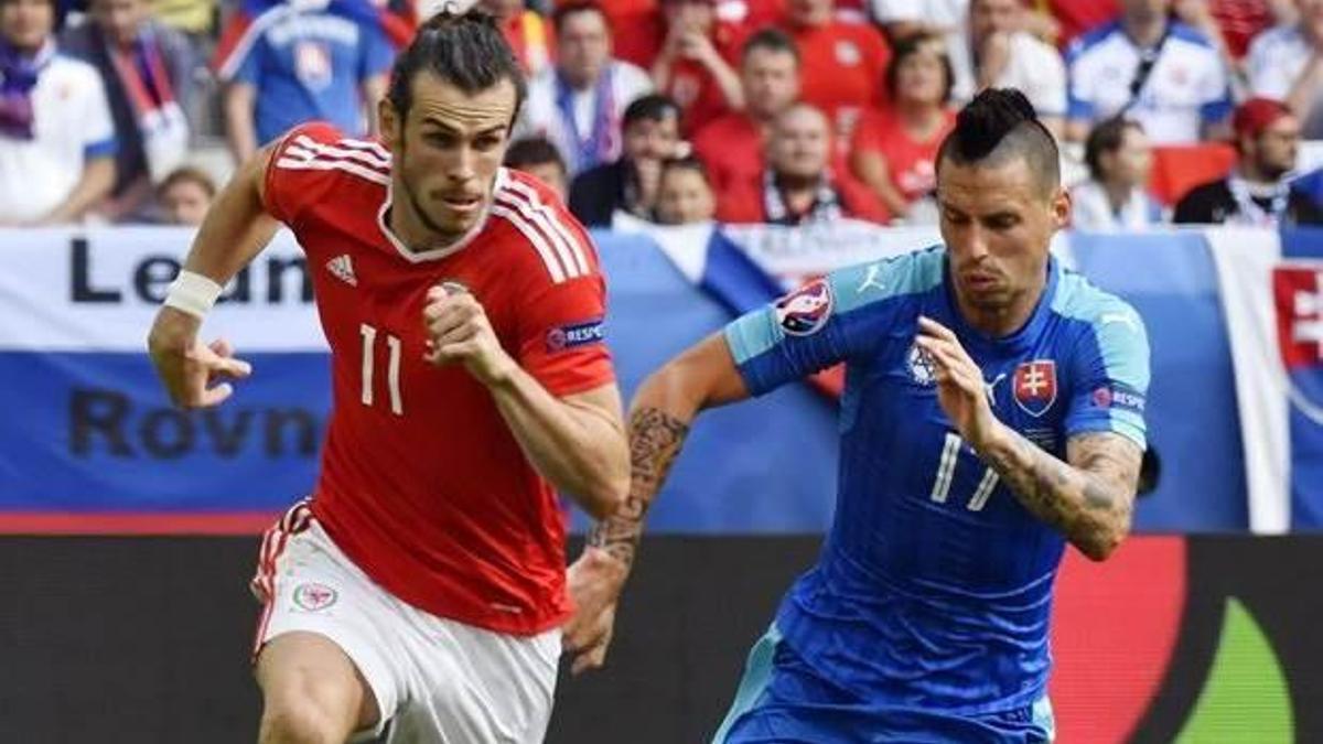 EURO 2016'daki rakibimiz Galler oldu!
