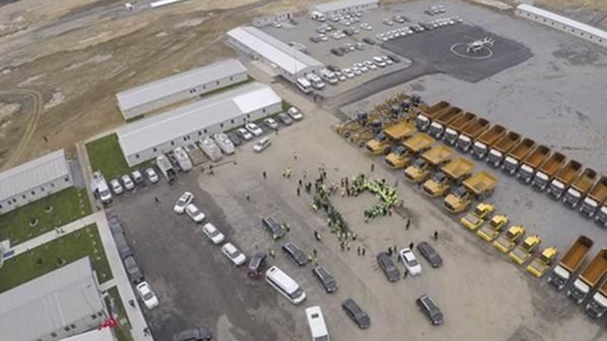 3. havalimanı bölgedeki arsa fiyatlarını artırdı