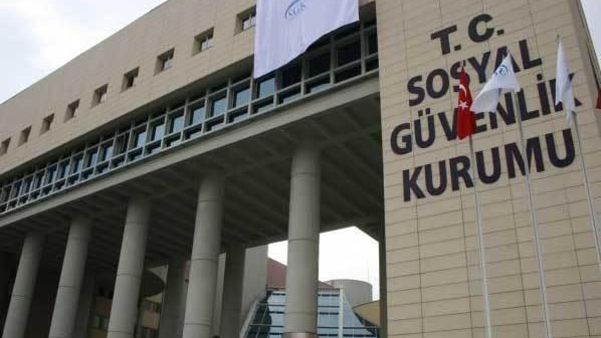 E-SGK ve SSK SGK sorgulama işlemleri 22 Haziran 2016