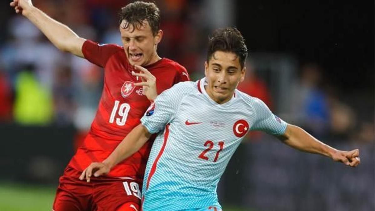 L'Equipe: Emre Mor Türklere hayat verdi