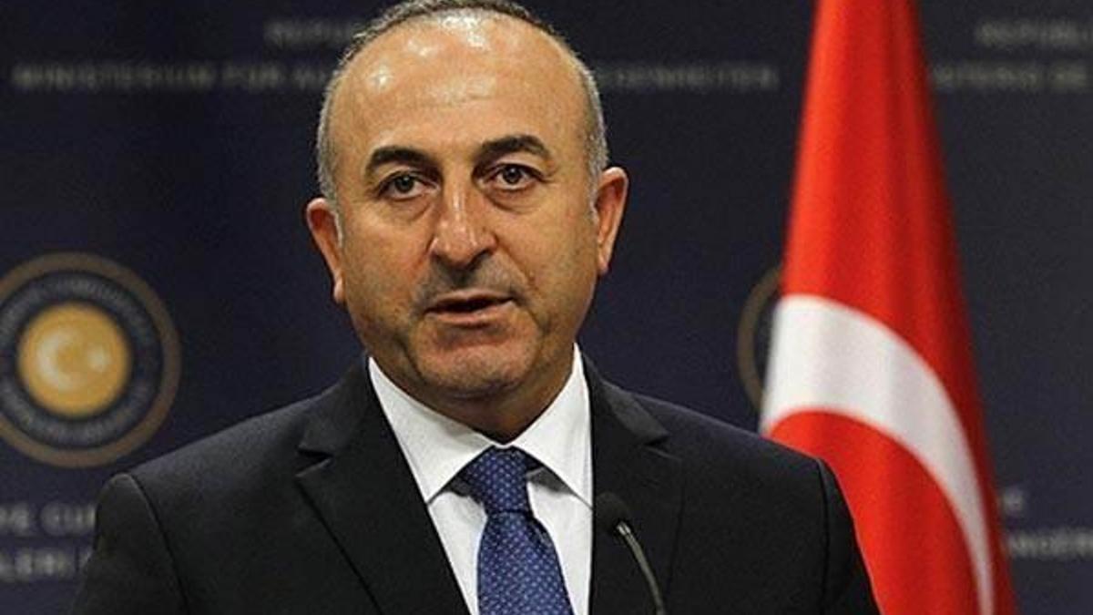 Çavuşoğlu'ndan İsrail açıklaması