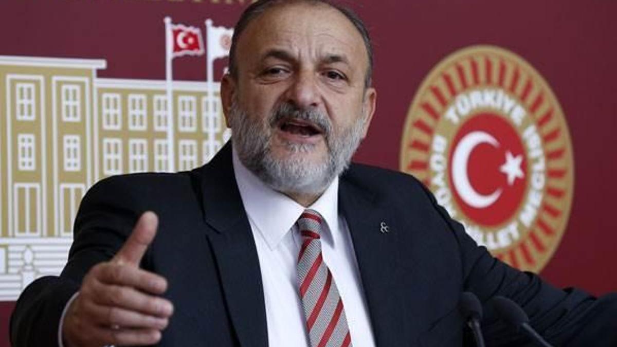 MHP'yi sarsan istifa! Oktay Vural görevini bıraktı
