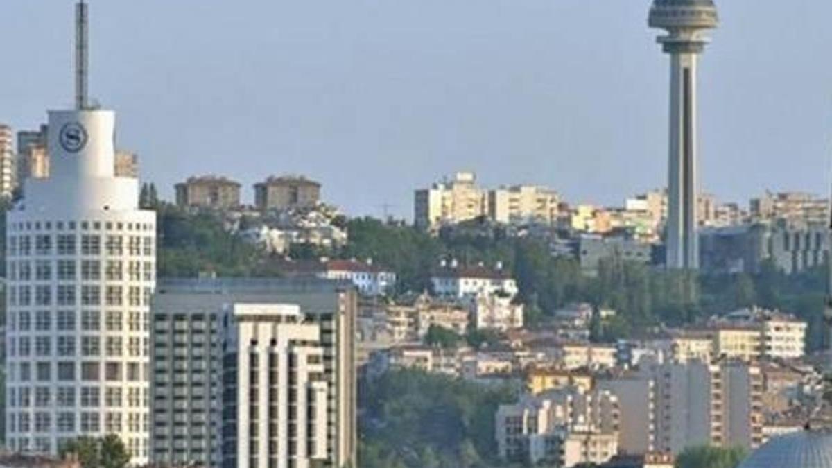 Başkentte sıcak hava