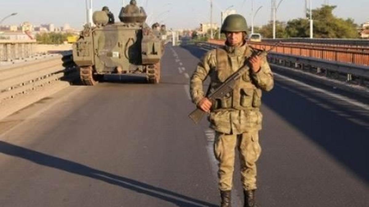 Küçük Kandil yerle bir edildi!