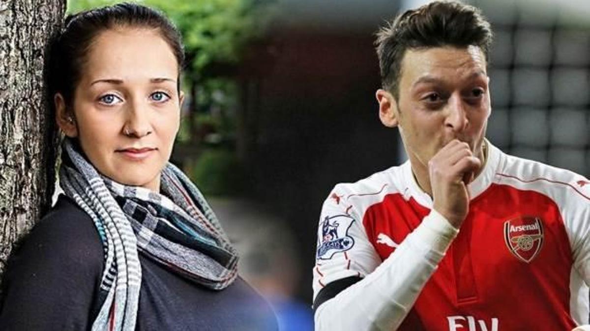 Mesut Özil'e yeni kardeş!