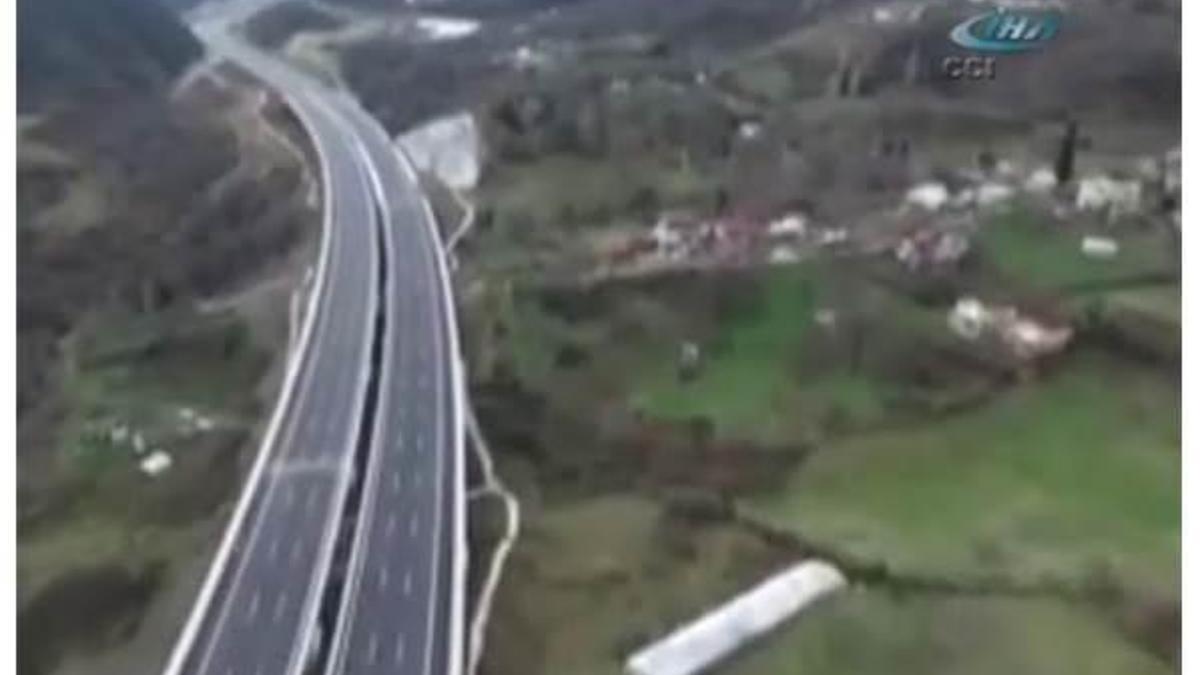 Burada arsası olan yaşadı!