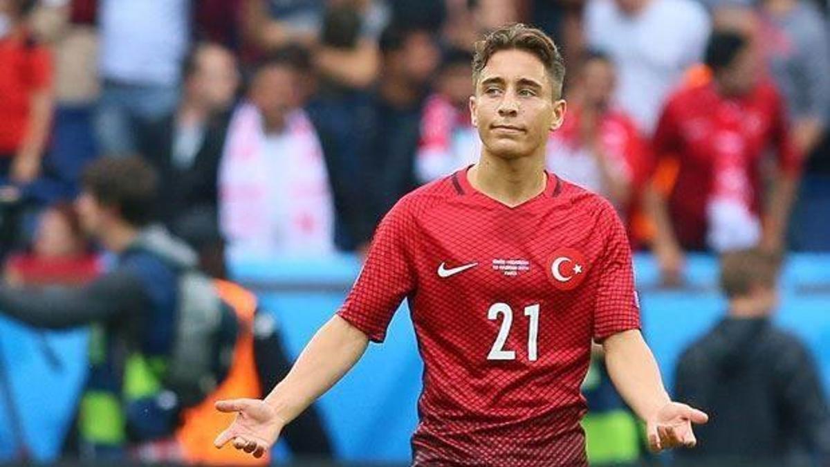 'Kim gördüyse Messi dedi'