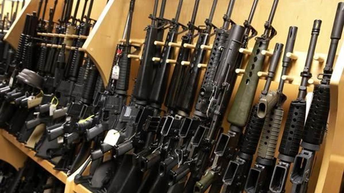 Orlando katliamından sonra bir hafta 30 bin AR-15 satıldı!