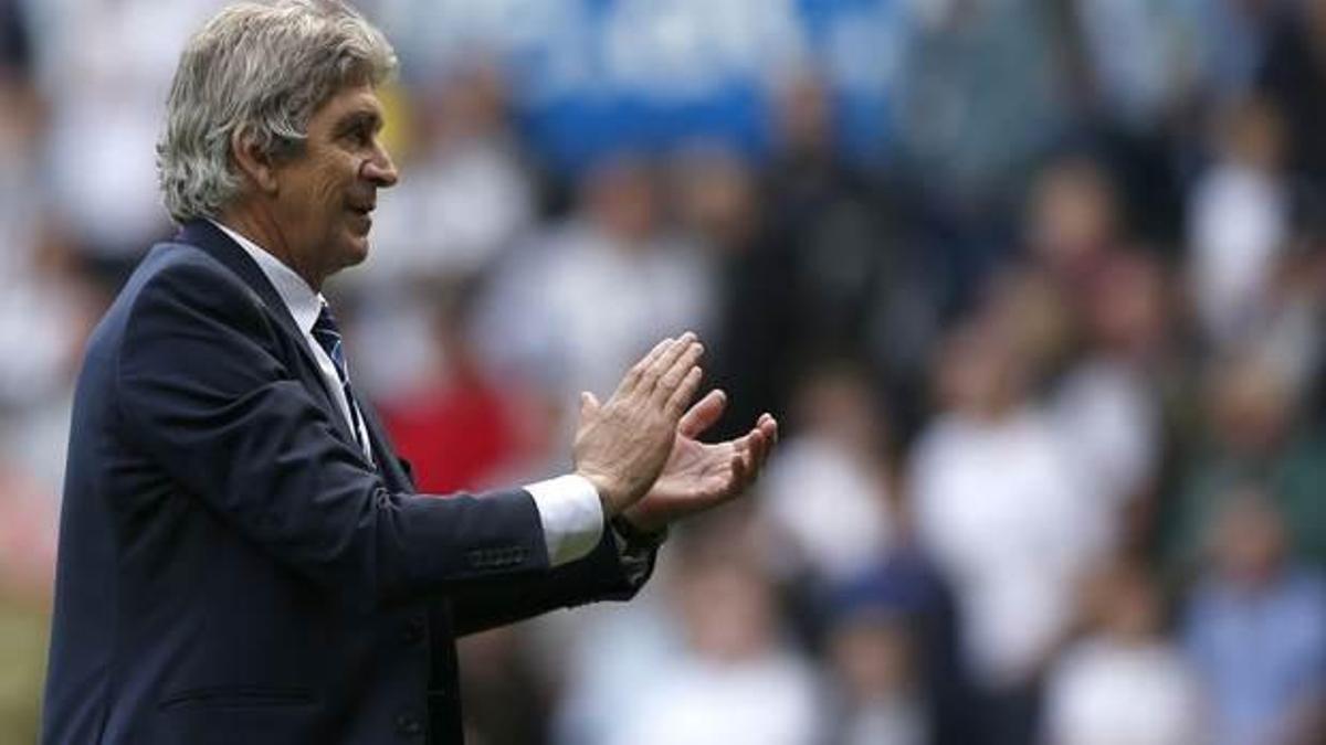 Rusya'da Manuel Pellegrini sesleri
