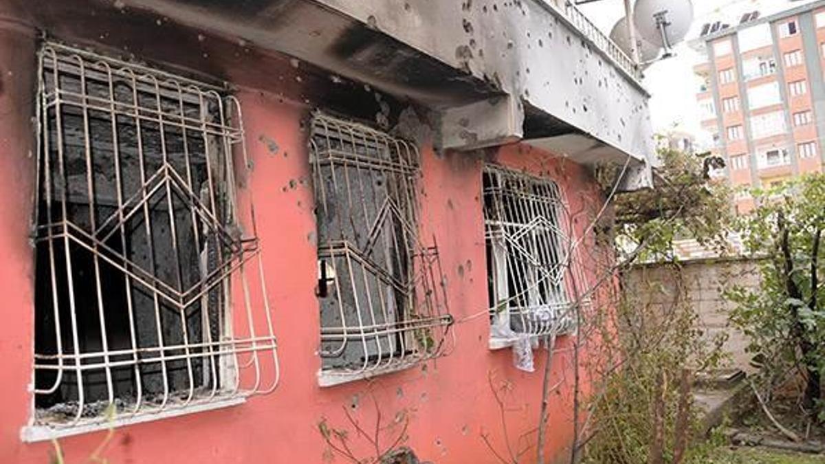 Öldürülen IŞİD'çinin vasiyet mektubu ortaya çıktı