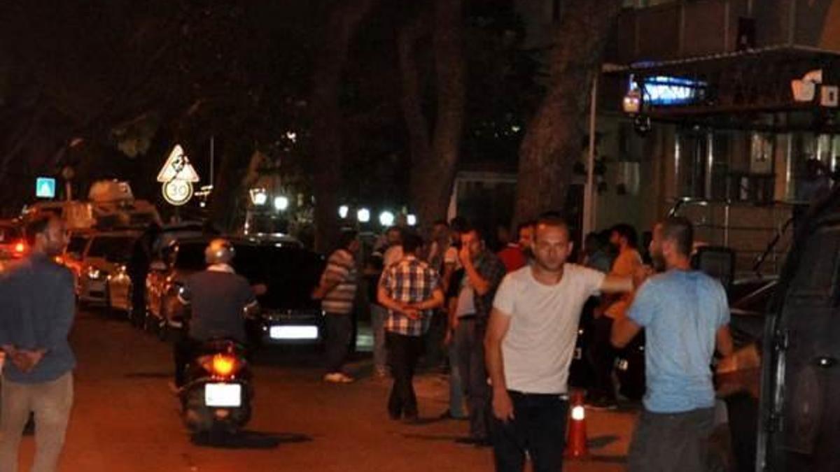 İzmir'de hava destekli operasyon başlatıldı!