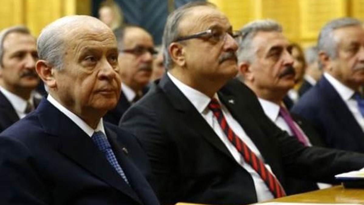 Bahçeli'yi çıldırtan olay! İşte istifanın perde arkası