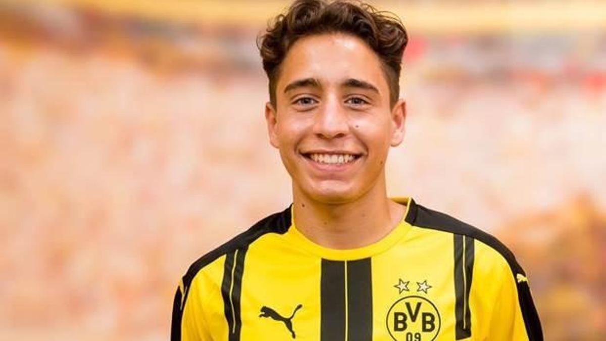 "Emre Mor için 'Messi' dediler'