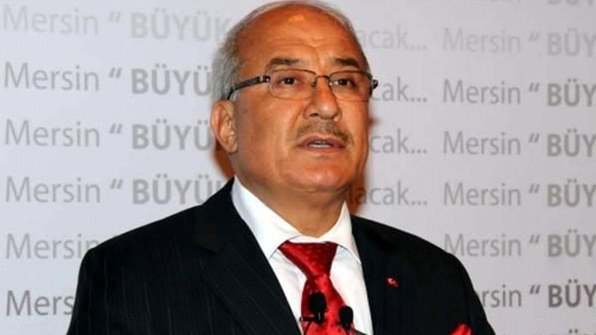 MHP’li Mersin Büyükşehir Belediye Başkanı Kocamaz’a soruşturma