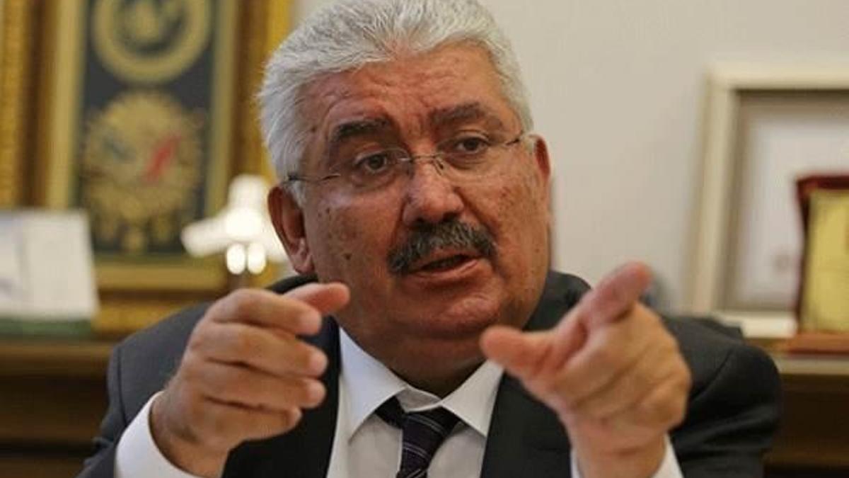 Semih Yalçın'dan Oktay Vural açıklaması