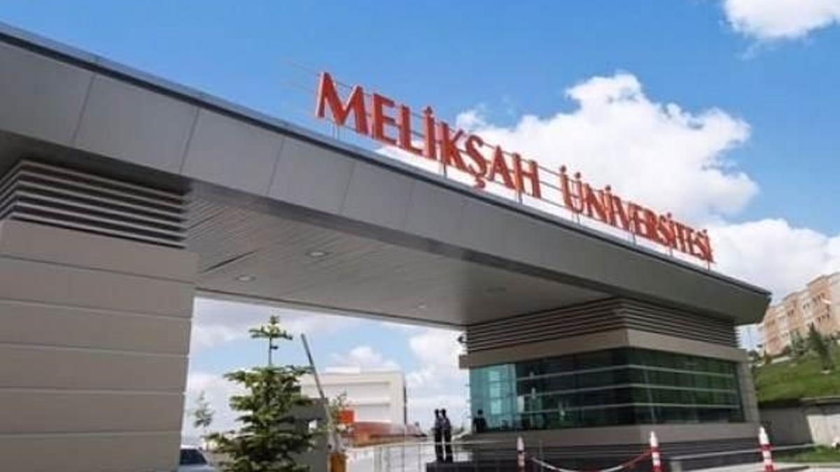 Melikşah Üniversitesi'ne kayyum