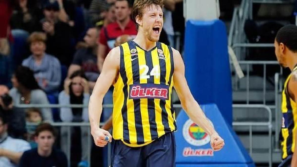 F.Bahçe'nin yıldızına çılgın teklif!