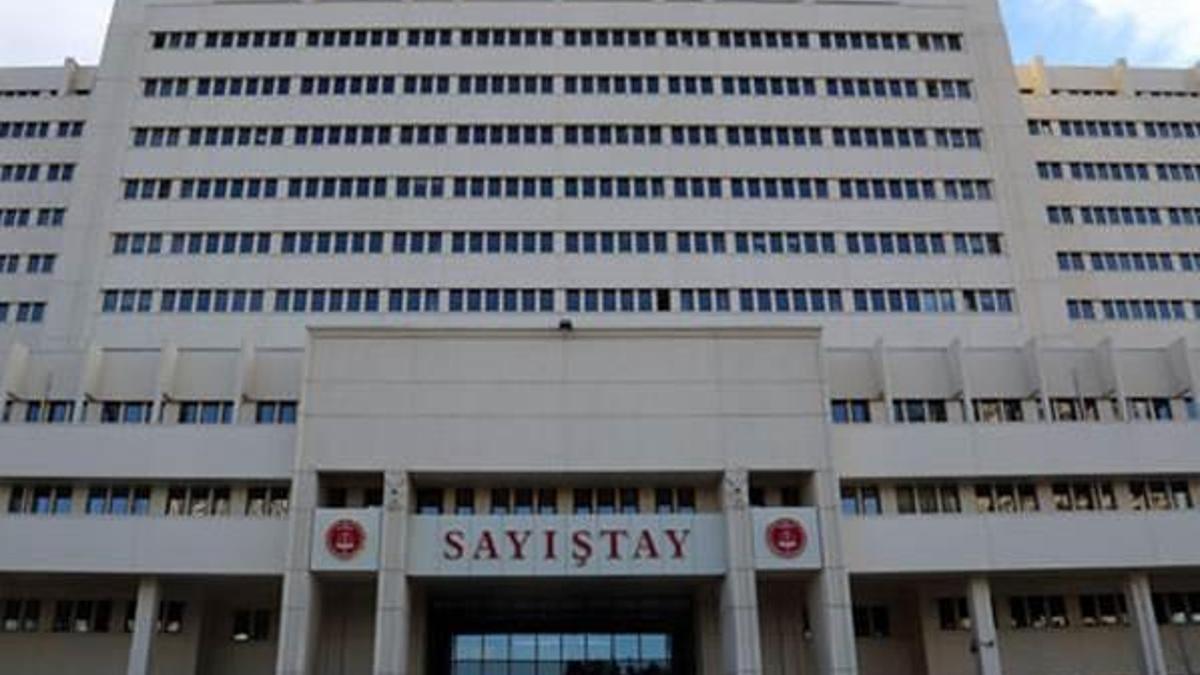Sayıştay Başkanı belli oldu