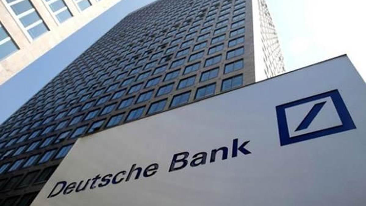 Deutsche Bank şubelerini kapatıyor