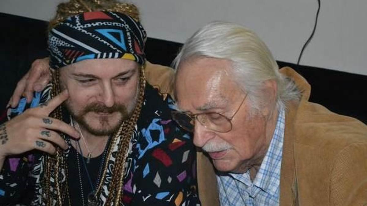 Eşref Kolçak gay oğlunu evlatlıktan reddetmiş