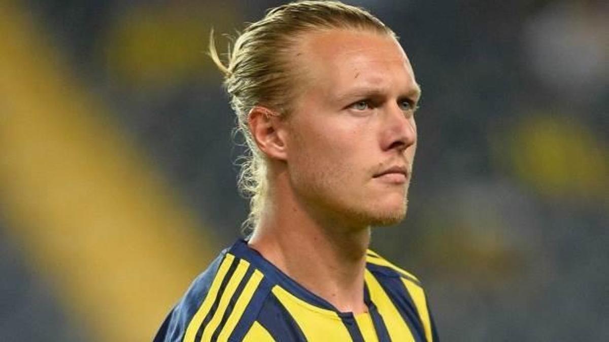 Fenerbahçe'den flaş karar! Kjaer...