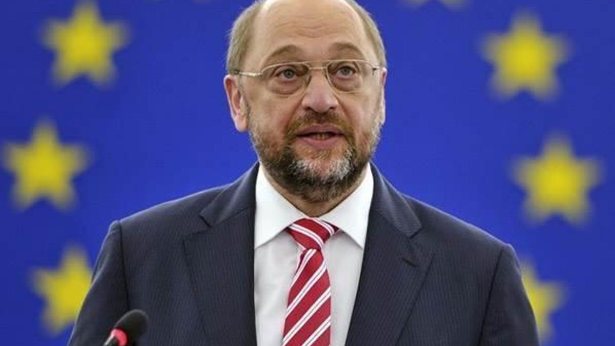 Schulz'dan çok sert Brexit açıklaması!