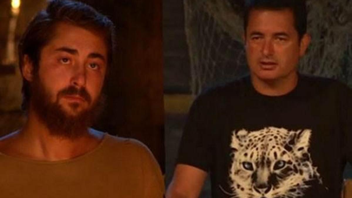 Acun Ilıcalı’dan Semih Öztürk kararı.. Survivor Kıbrıs finalinde olacak mı?