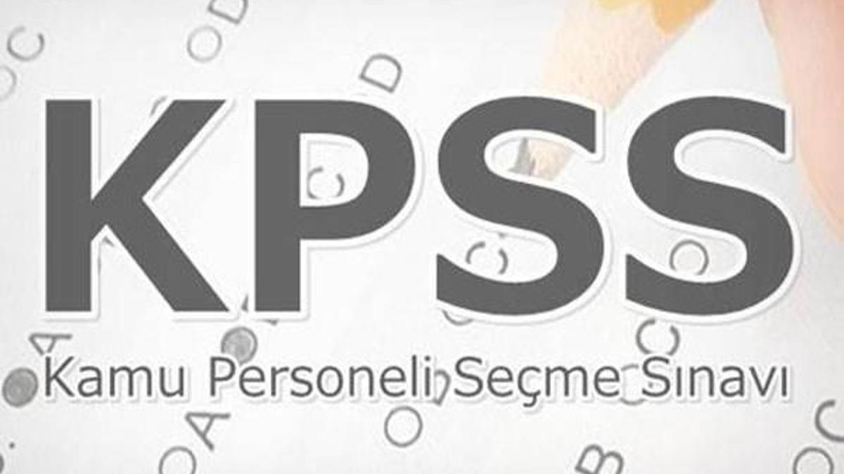 KPSS sınav sonuçları ne zaman açıklanacak?
