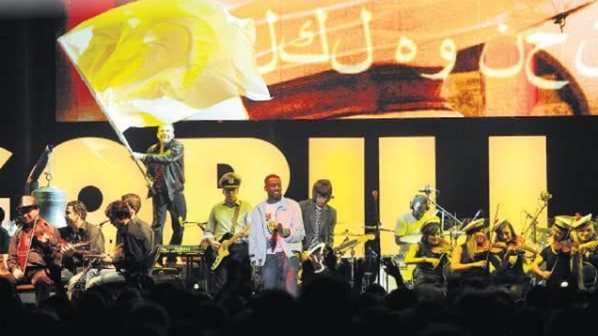 Sınırları zorlayacak bir performans